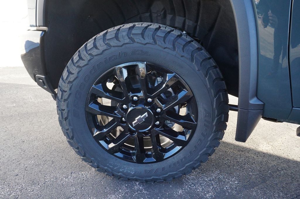2026 Chevrolet Silverado 2500HD LT
