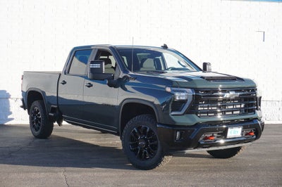 2026 Chevrolet Silverado 2500HD LT