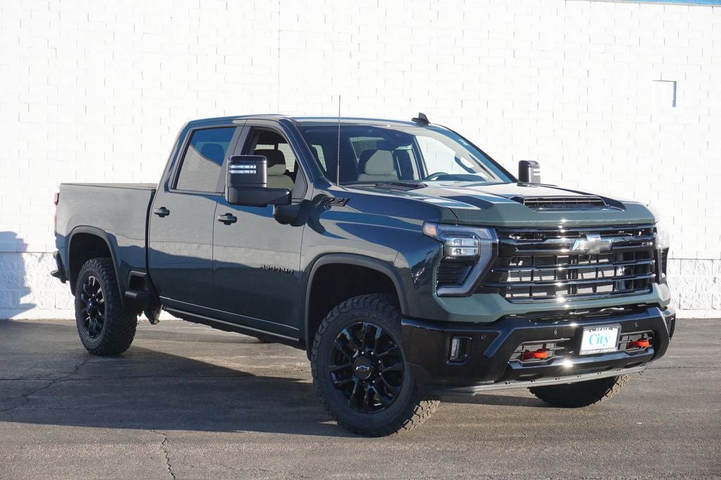 2026 Chevrolet Silverado 2500HD LT