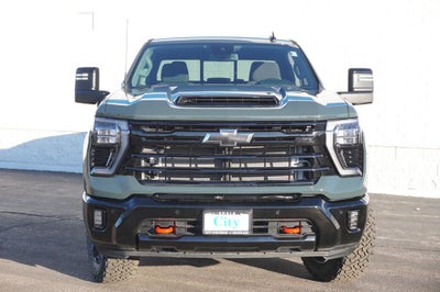 2026 Chevrolet Silverado 2500HD LT
