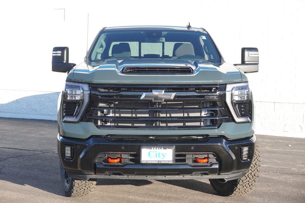 2026 Chevrolet Silverado 2500HD LT