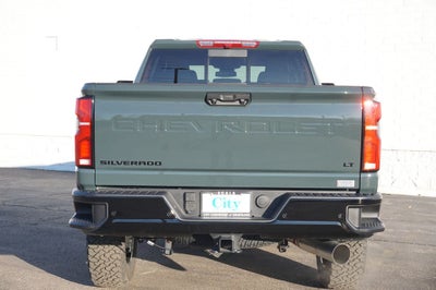 2026 Chevrolet Silverado 2500HD LT