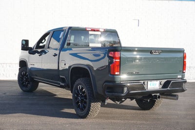2026 Chevrolet Silverado 2500HD LT