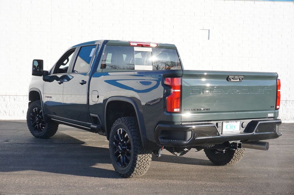 2026 Chevrolet Silverado 2500HD LT