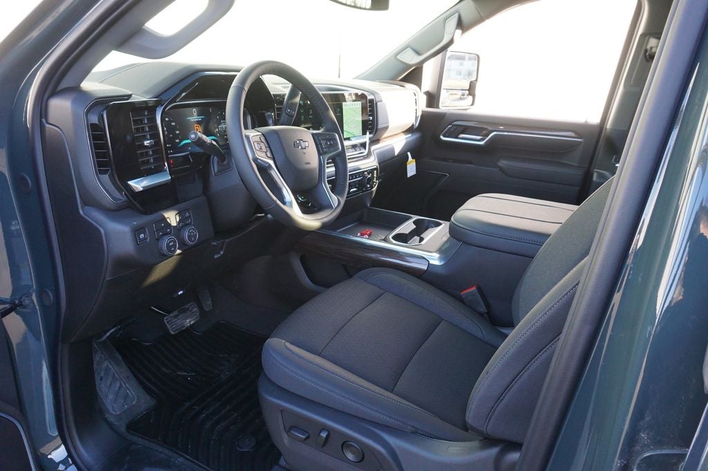 2026 Chevrolet Silverado 2500HD LT