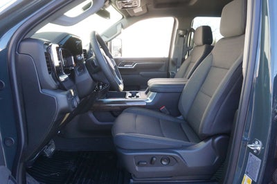 2026 Chevrolet Silverado 2500HD LT