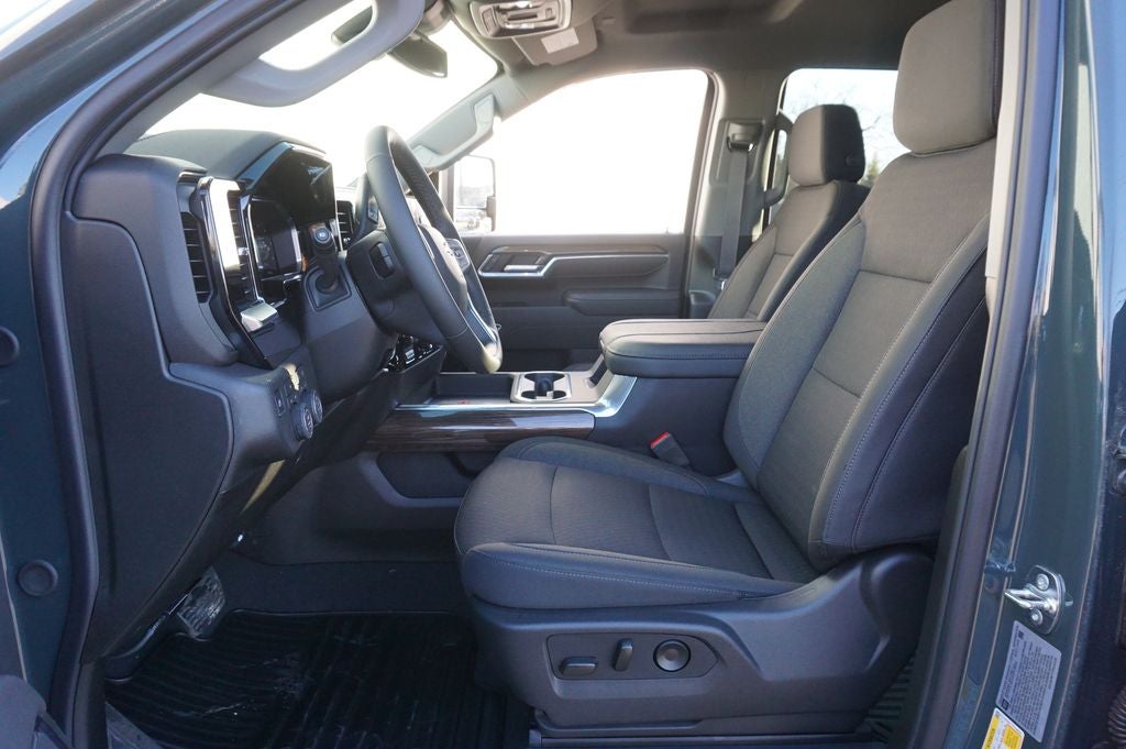 2026 Chevrolet Silverado 2500HD LT