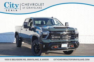 2026 Chevrolet Silverado 2500HD LT