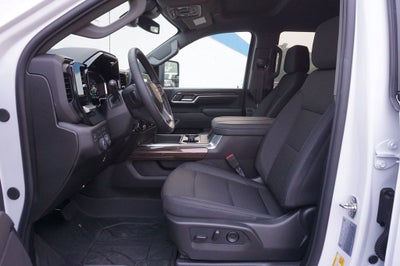 2026 Chevrolet Silverado 2500HD LT