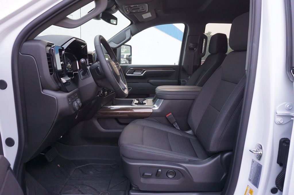2026 Chevrolet Silverado 2500HD LT