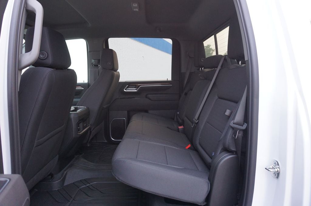 2026 Chevrolet Silverado 2500HD LT