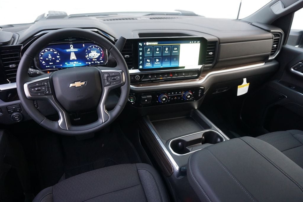 2026 Chevrolet Silverado 2500HD LT
