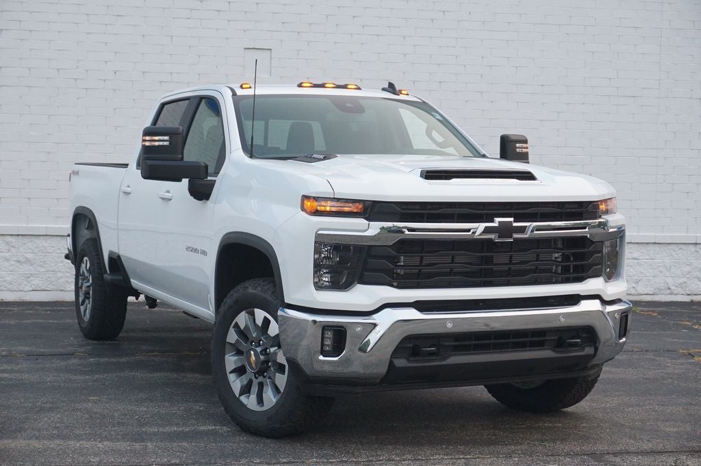 2026 Chevrolet Silverado 2500HD LT