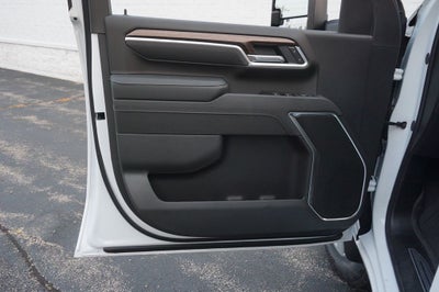 2026 Chevrolet Silverado 2500HD LT