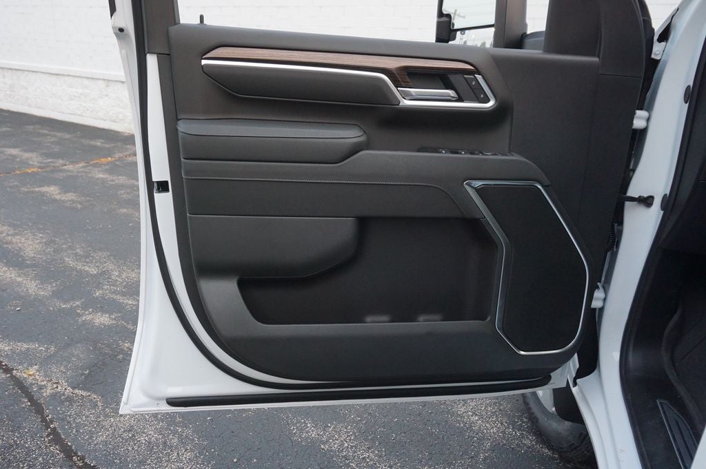 2026 Chevrolet Silverado 2500HD LT