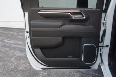 2026 Chevrolet Silverado 2500HD LT