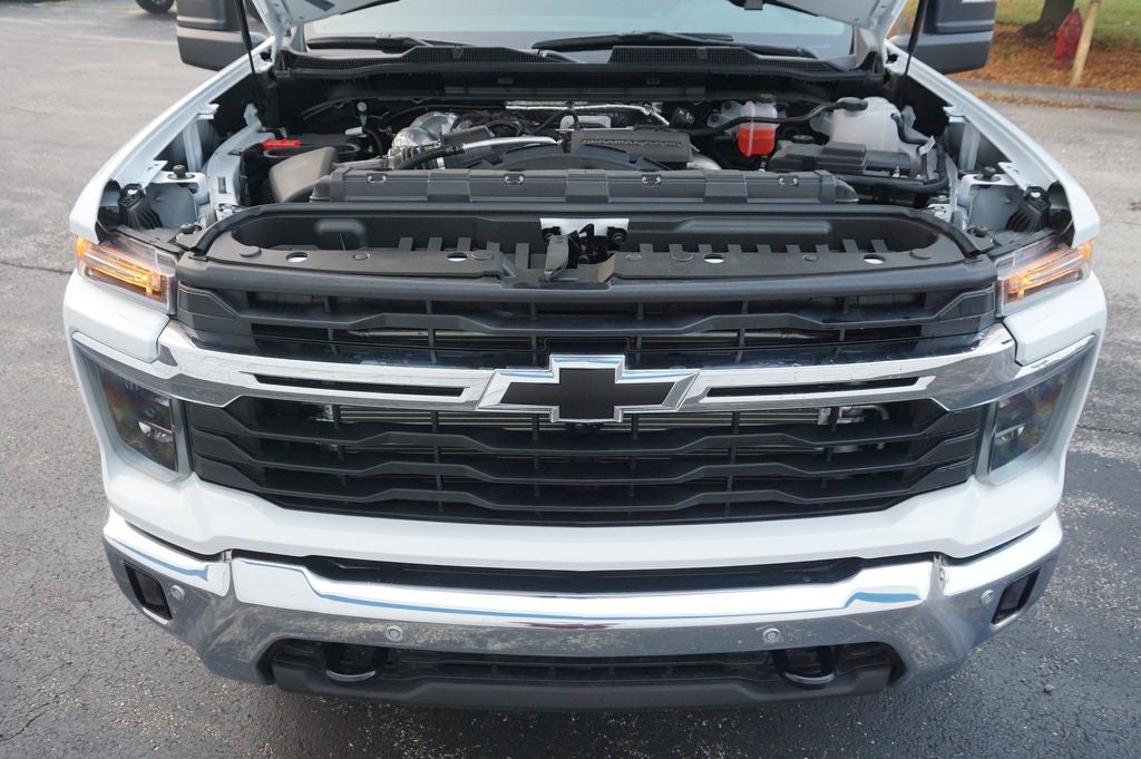 2026 Chevrolet Silverado 2500HD LT