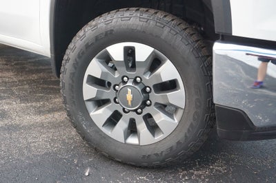 2026 Chevrolet Silverado 2500HD LT