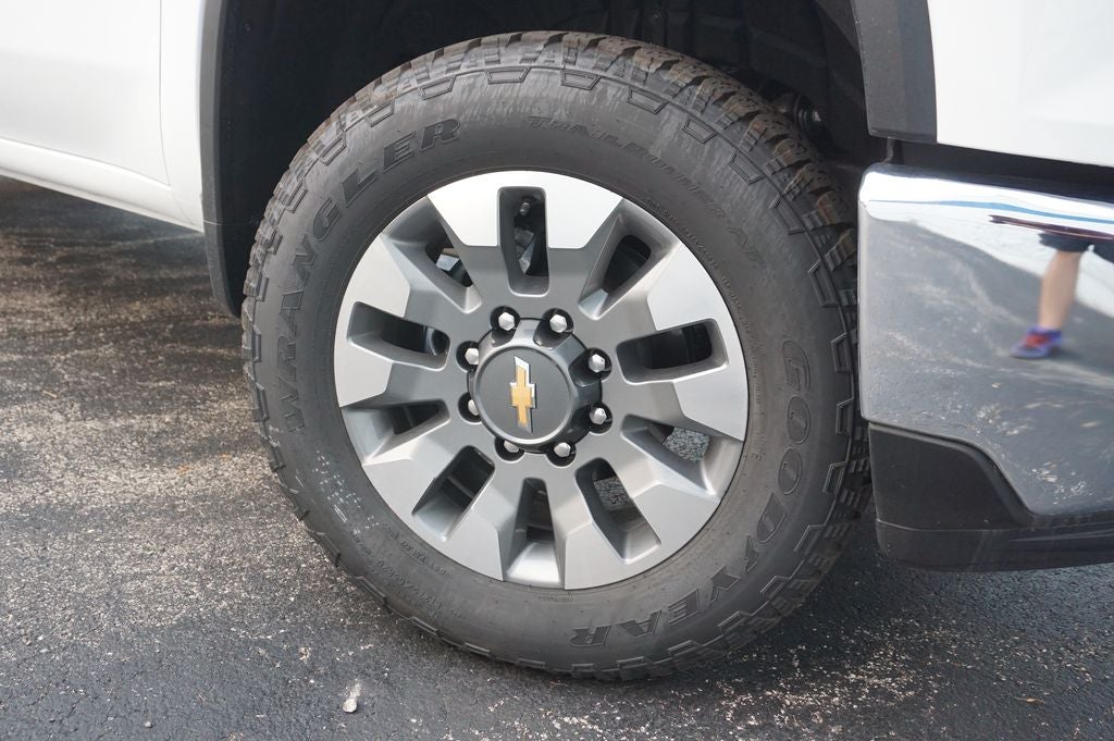 2026 Chevrolet Silverado 2500HD LT
