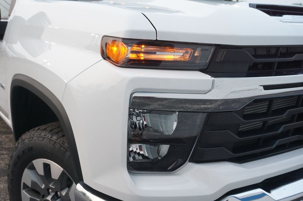 2026 Chevrolet Silverado 2500HD LT