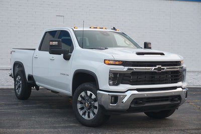 2026 Chevrolet Silverado 2500HD LT