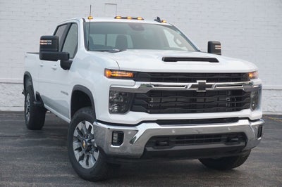 2026 Chevrolet Silverado 2500HD LT