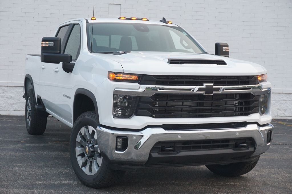 2026 Chevrolet Silverado 2500HD LT