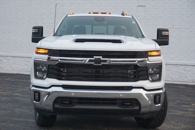 2026 Chevrolet Silverado 2500HD LT