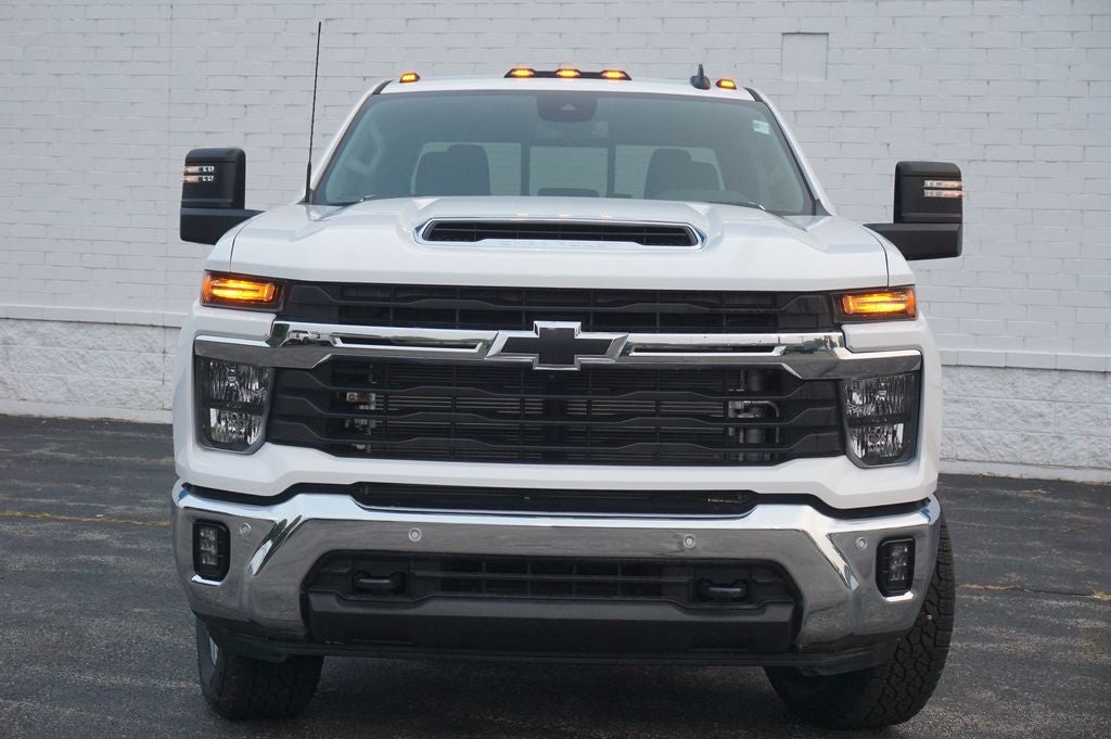 2026 Chevrolet Silverado 2500HD LT