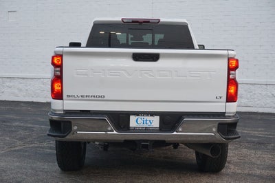 2026 Chevrolet Silverado 2500HD LT