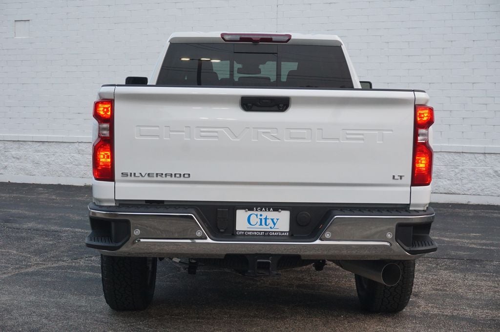 2026 Chevrolet Silverado 2500HD LT