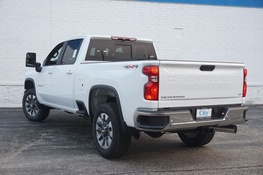 2026 Chevrolet Silverado 2500HD LT