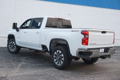 2026 Chevrolet Silverado 2500HD LT