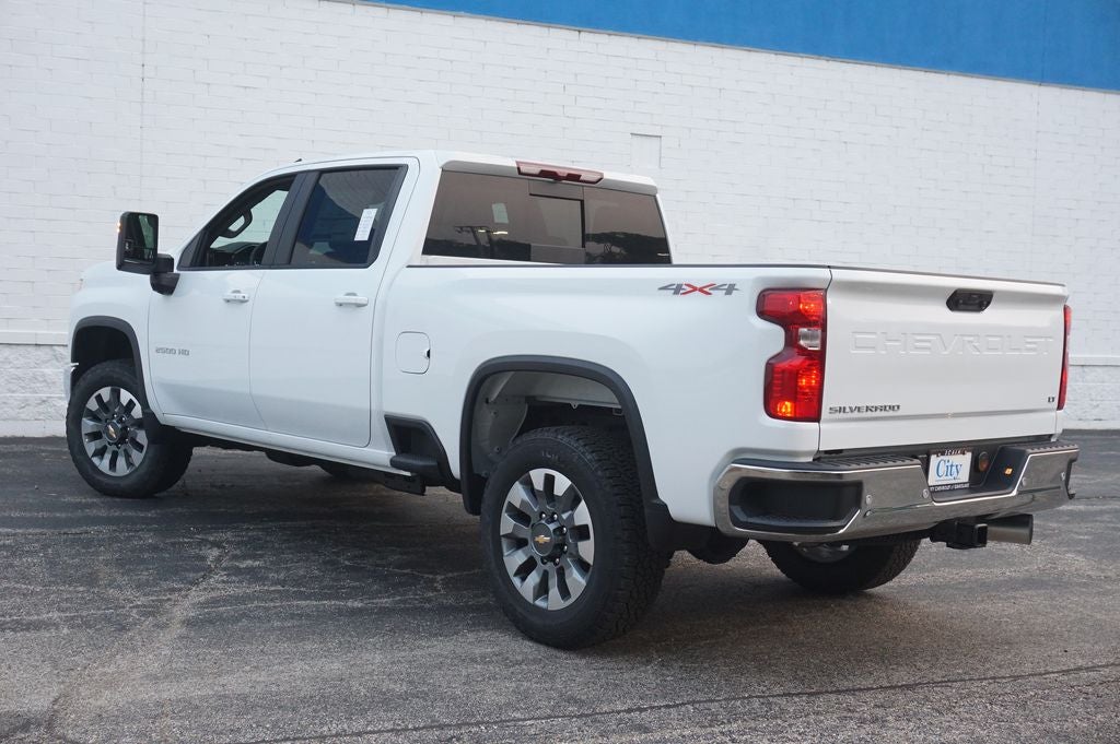 2026 Chevrolet Silverado 2500HD LT