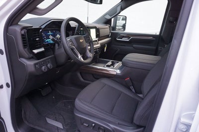 2026 Chevrolet Silverado 2500HD LT