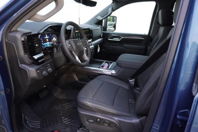 2026 Chevrolet Silverado 2500HD LTZ