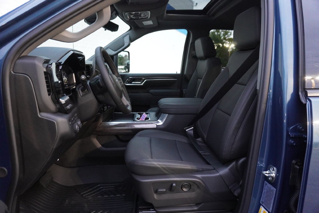 2026 Chevrolet Silverado 2500HD LTZ