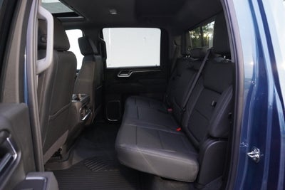 2026 Chevrolet Silverado 2500HD LTZ