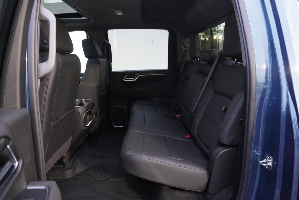 2026 Chevrolet Silverado 2500HD LTZ