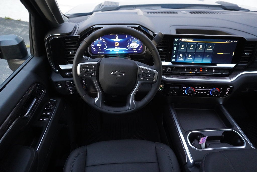 2026 Chevrolet Silverado 2500HD LTZ