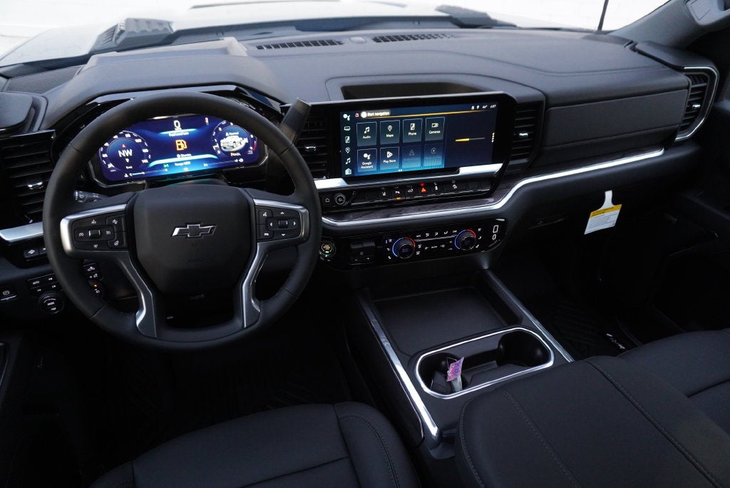 2026 Chevrolet Silverado 2500HD LTZ