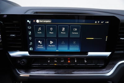 2026 Chevrolet Silverado 2500HD LTZ