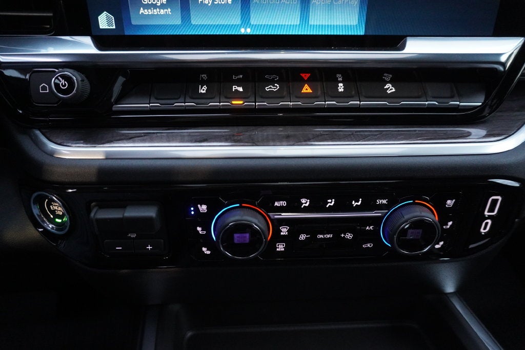 2026 Chevrolet Silverado 2500HD LTZ