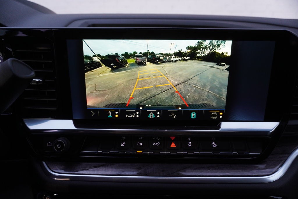 2026 Chevrolet Silverado 2500HD LTZ