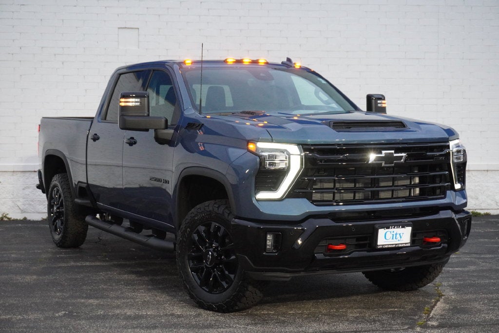 2026 Chevrolet Silverado 2500HD LTZ