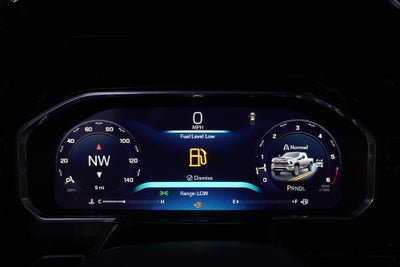 2026 Chevrolet Silverado 2500HD LTZ