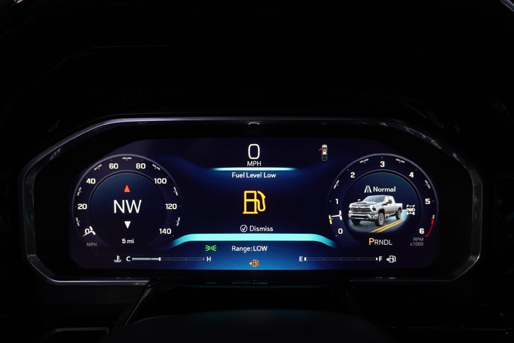 2026 Chevrolet Silverado 2500HD LTZ