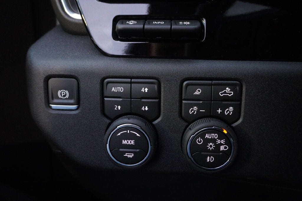2026 Chevrolet Silverado 2500HD LTZ