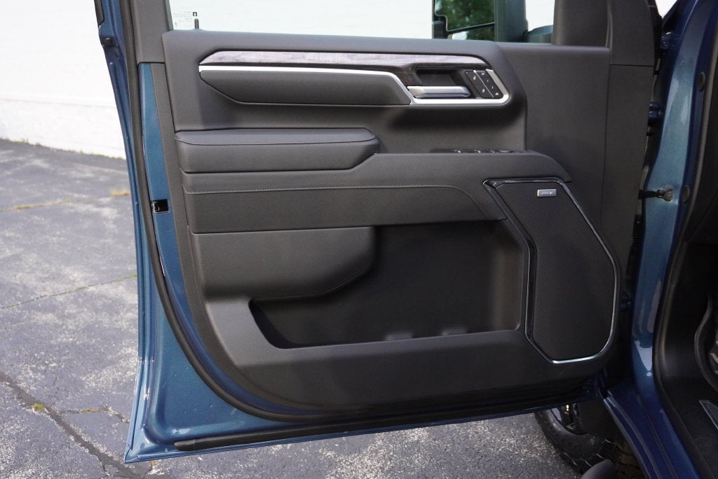 2026 Chevrolet Silverado 2500HD LTZ
