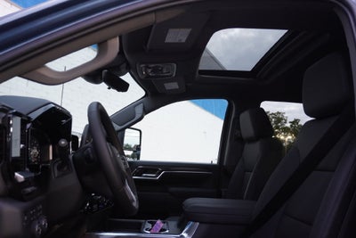 2026 Chevrolet Silverado 2500HD LTZ